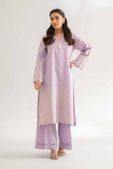 Nishat Linen 2 Piece - Jacquard Suit - 42501803 Online Shopping